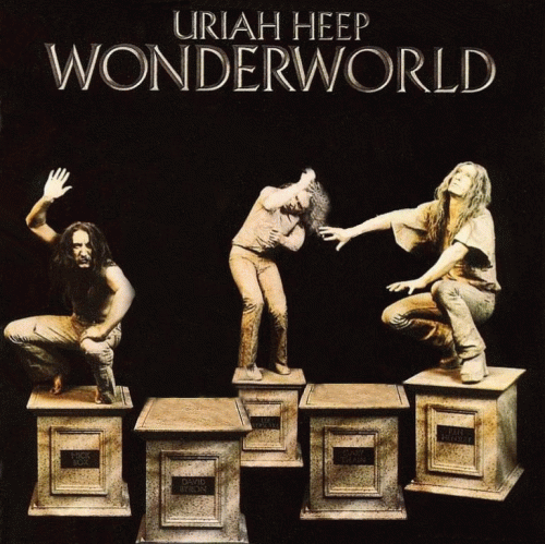 Uriah Heep : Wonderworld
